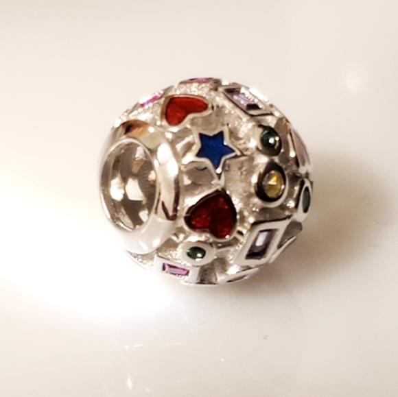 NEW 925 Winter Charm Sterling Silver - Picture 6 of 6